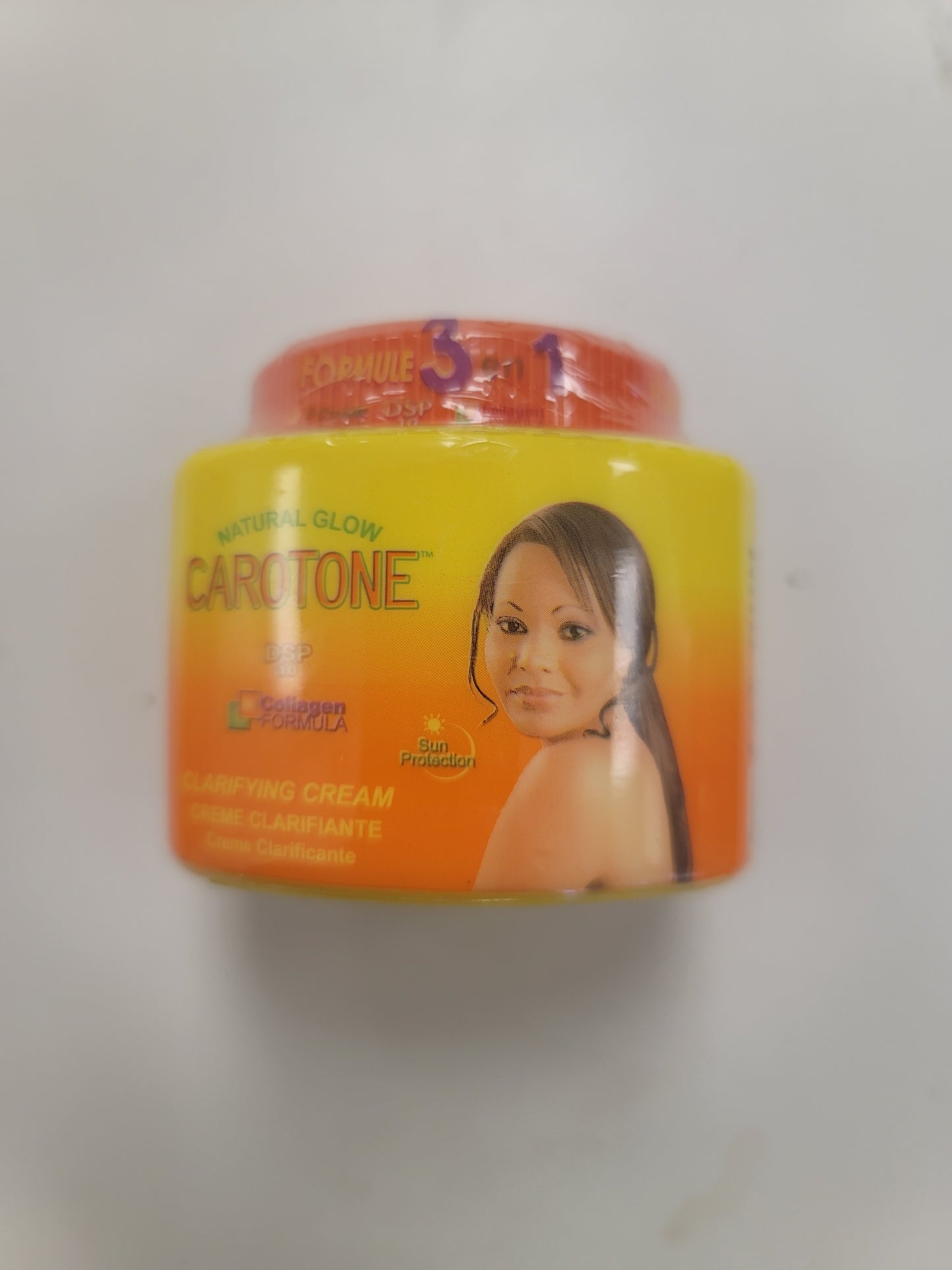 Carotone Clarifying Cream