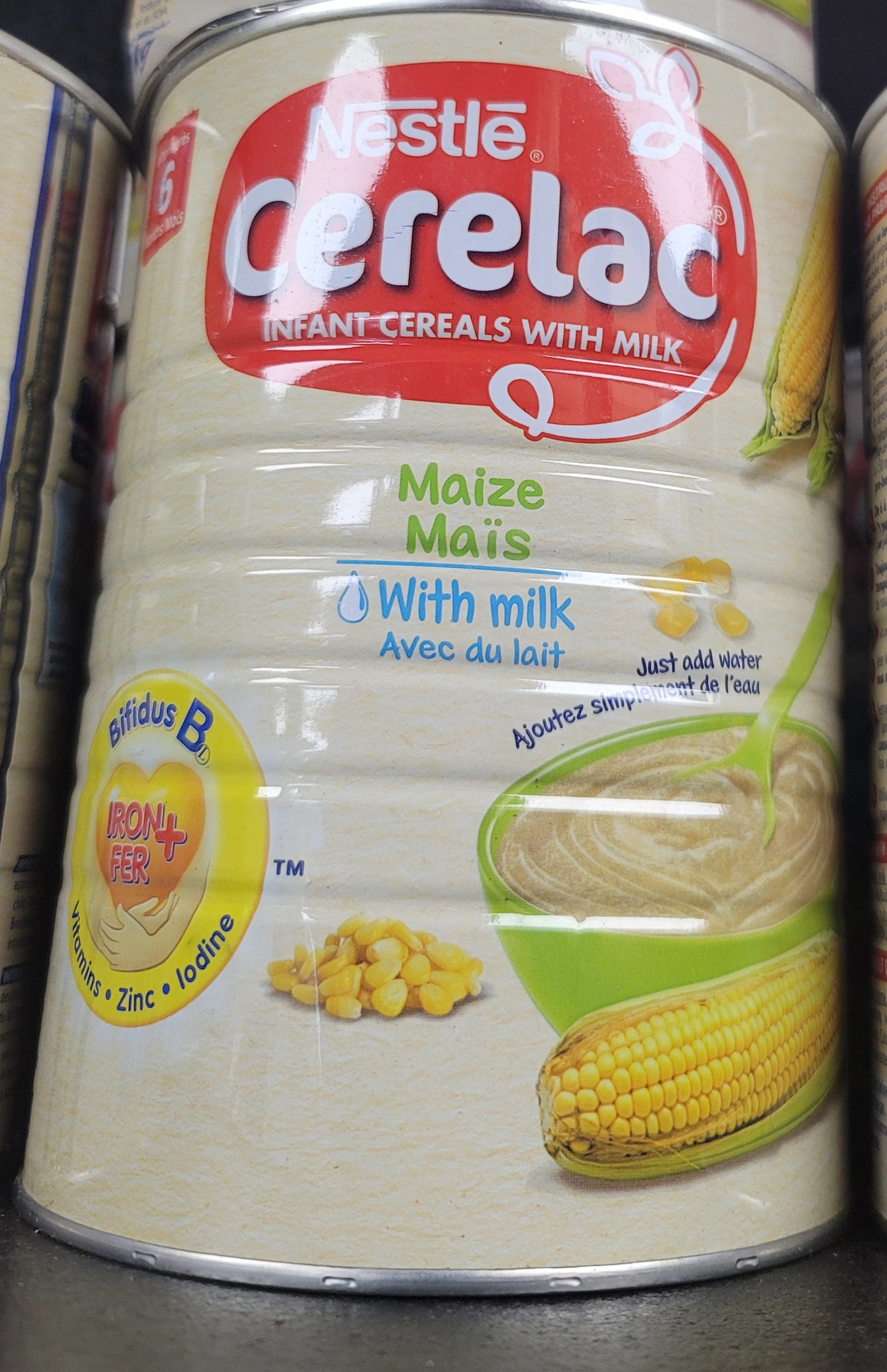 Cerelac - Maize with Milk