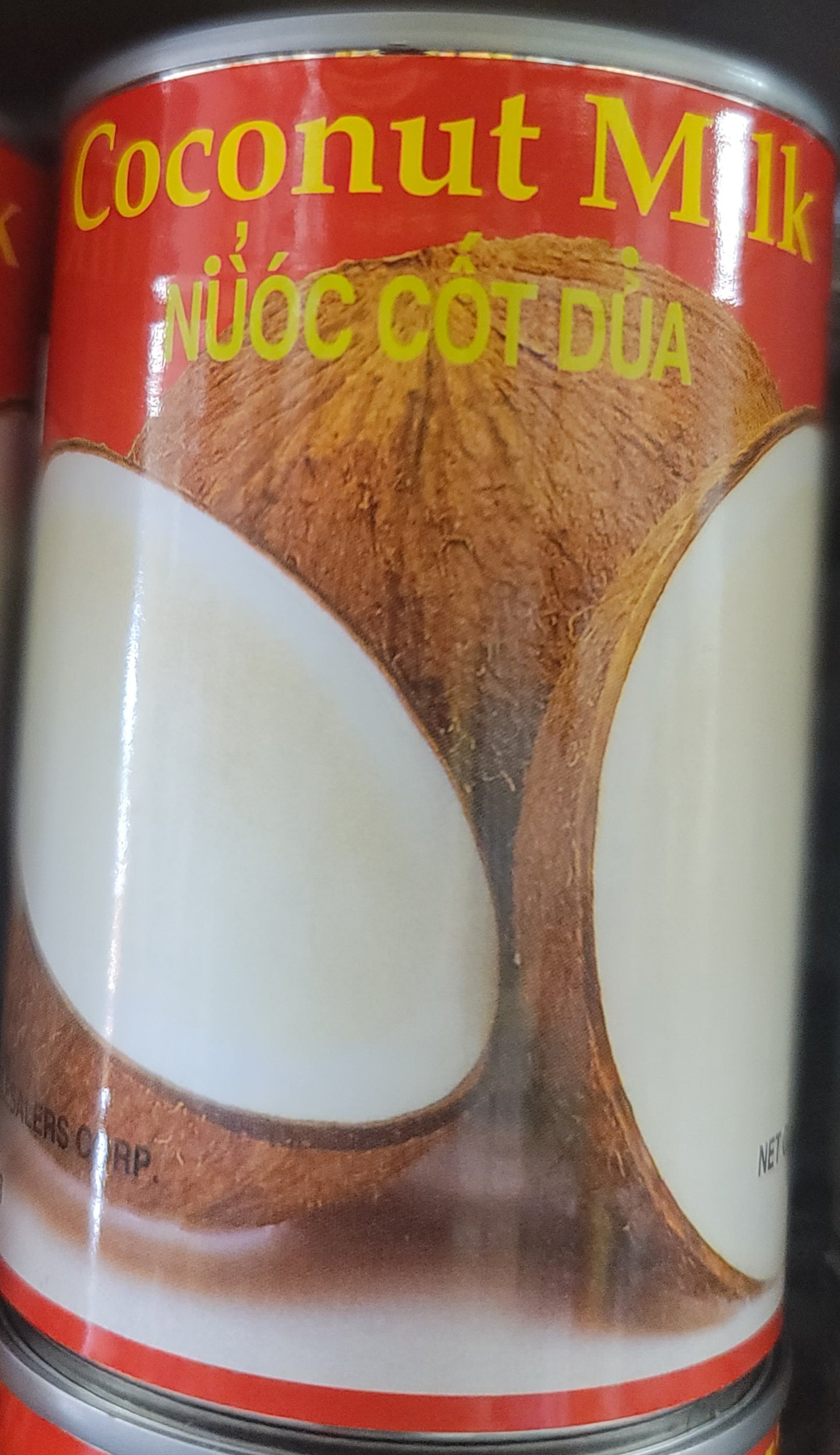 Coconut Milk