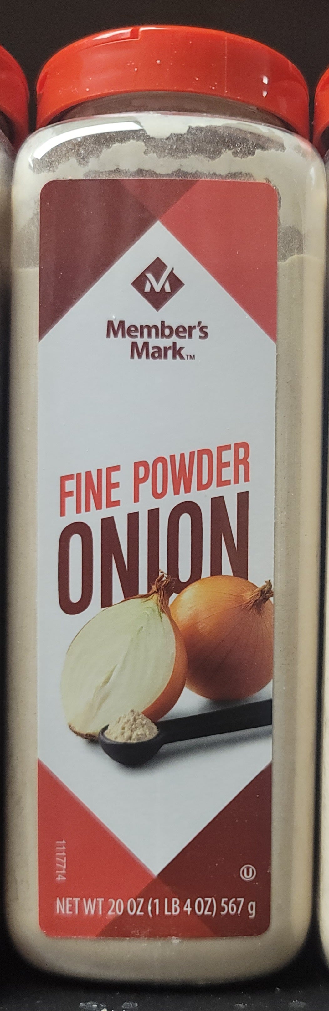 Fine Powder Onion