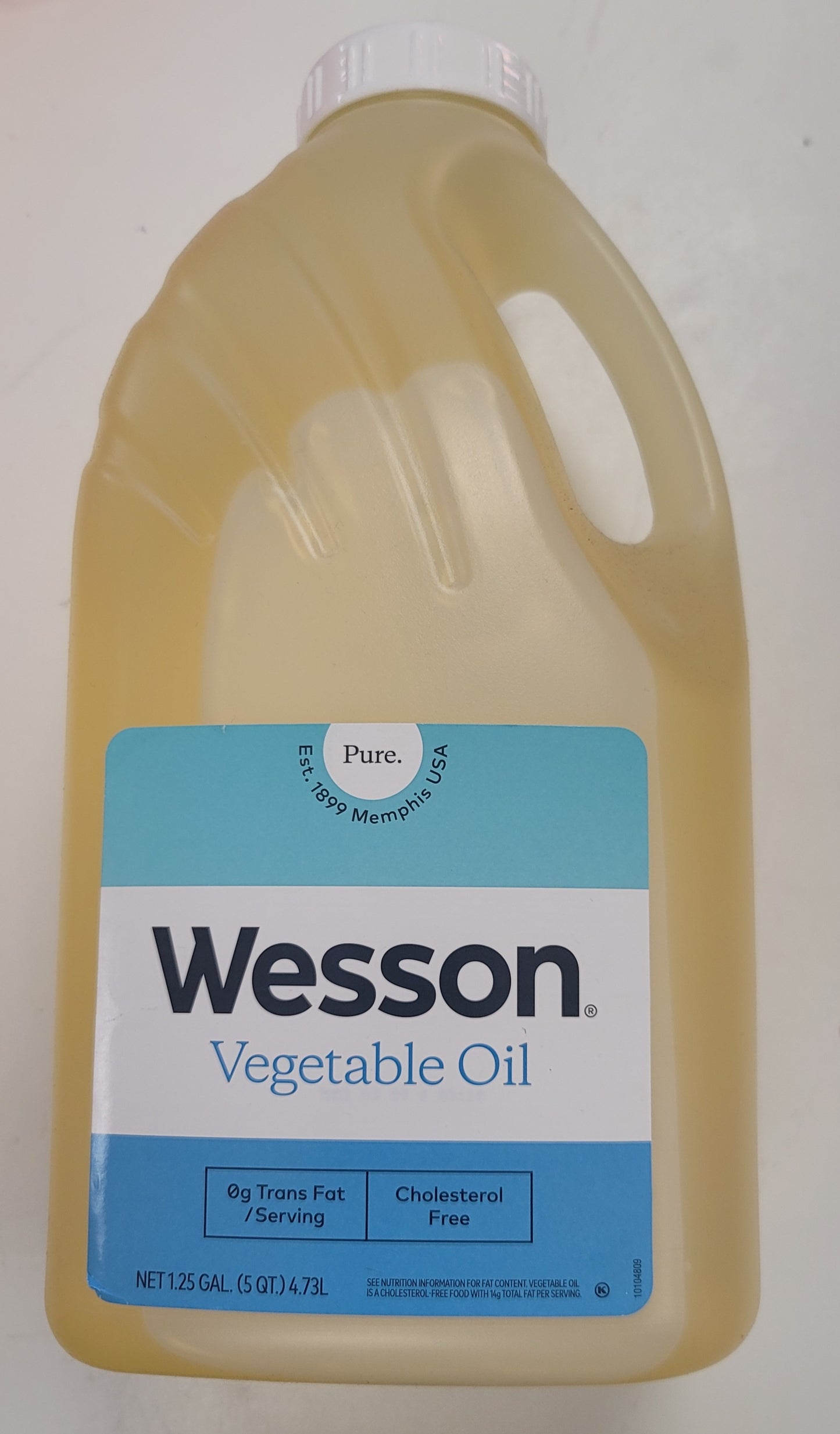 Wesson Vegetable Oil
