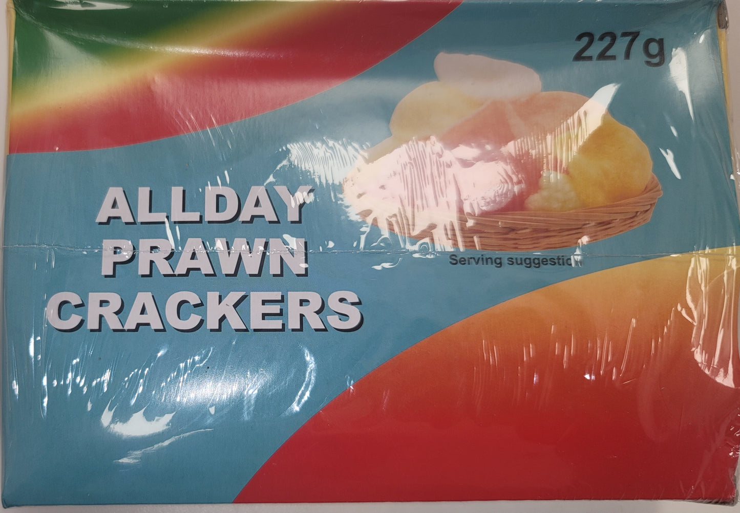 AllDay Prawn Crackers