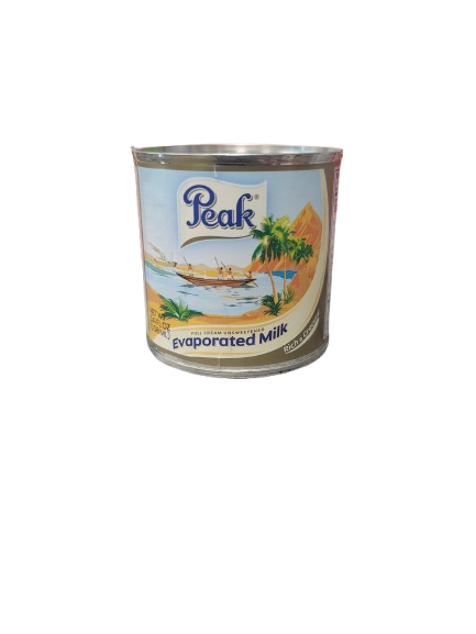 Peak Evaporated Milk