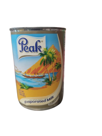 Peak Evaporated Milk