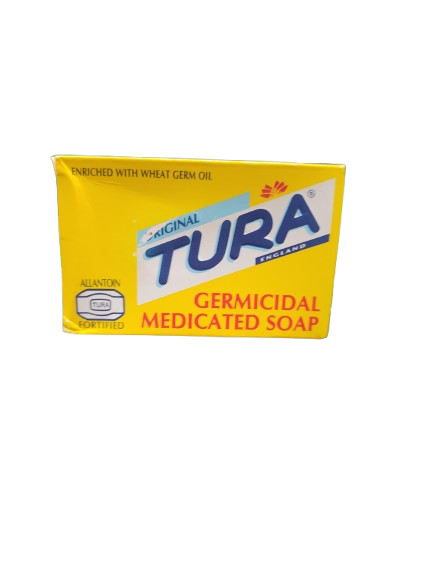 Tura Germicidal Medicated Soap