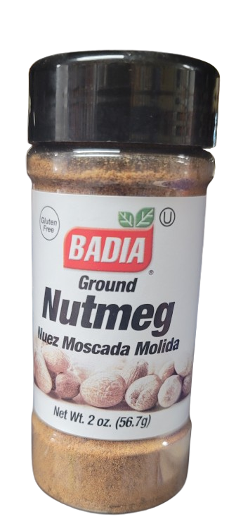 Badia Ground Nutmeg
