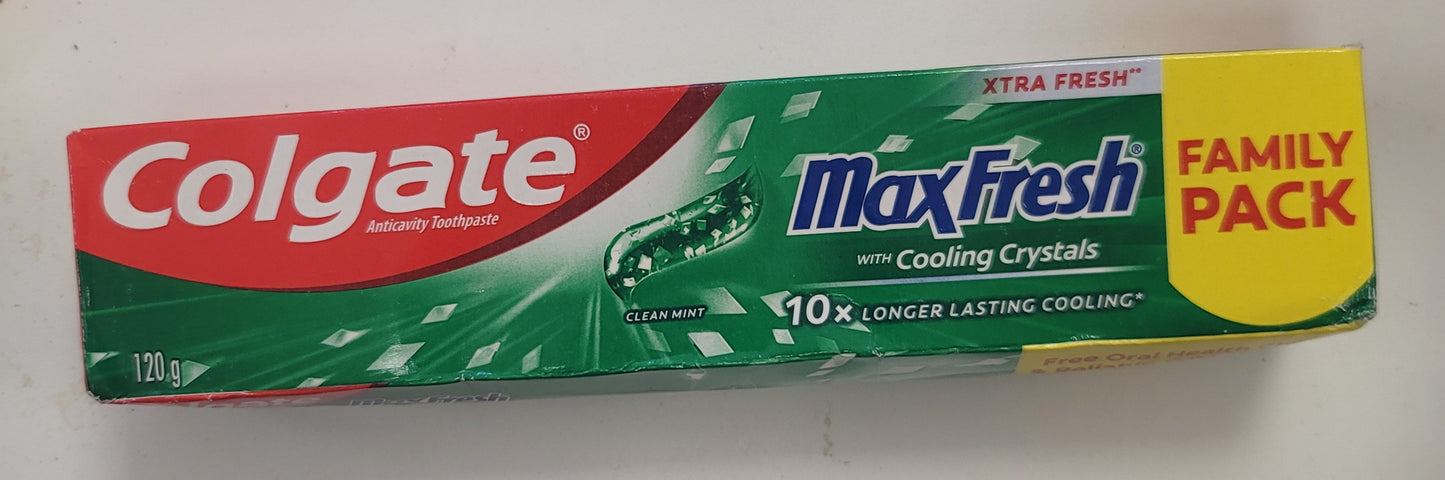 Colgate Anticavity Toothpaste