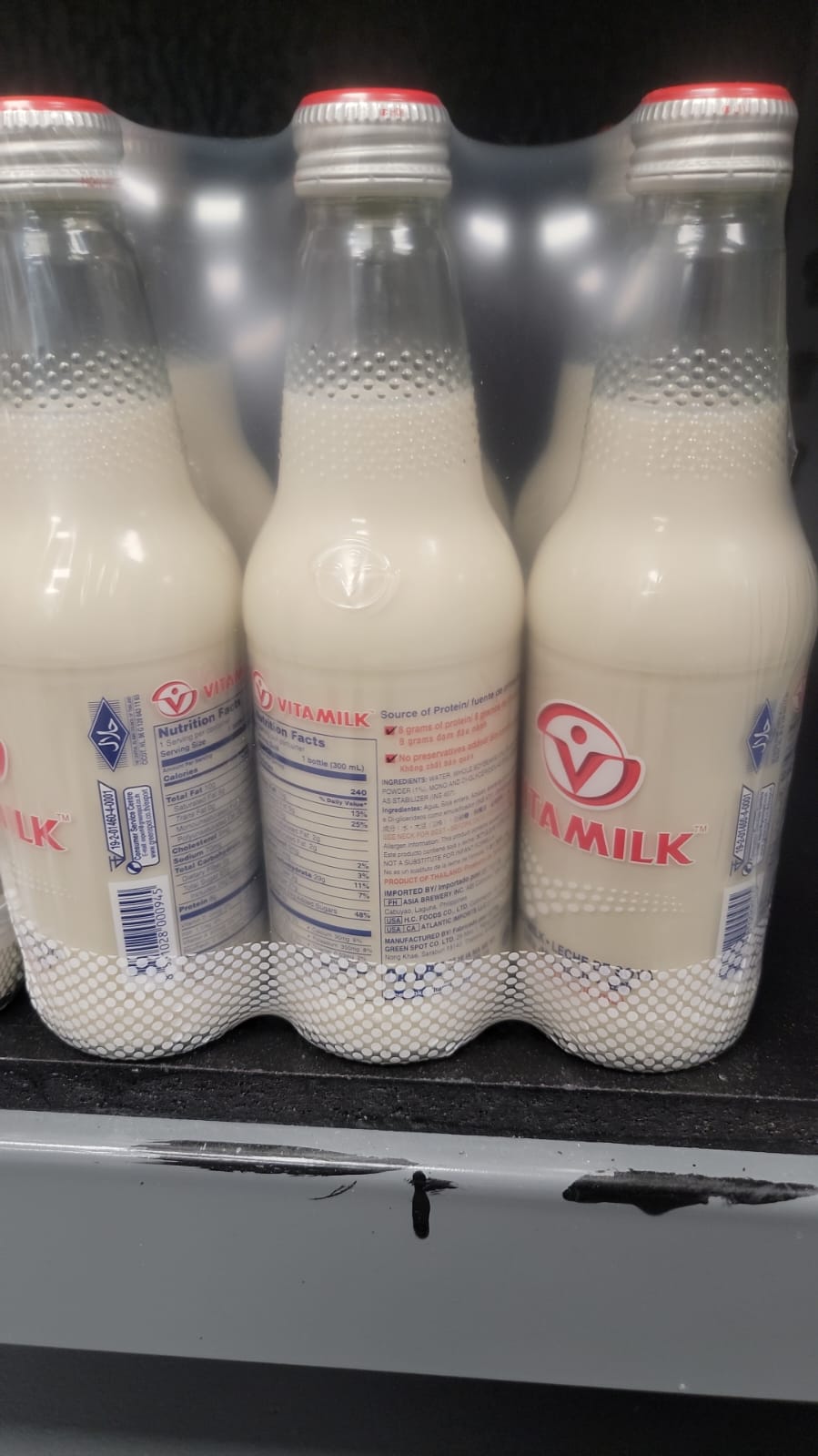 Vita Milk (6pcs)