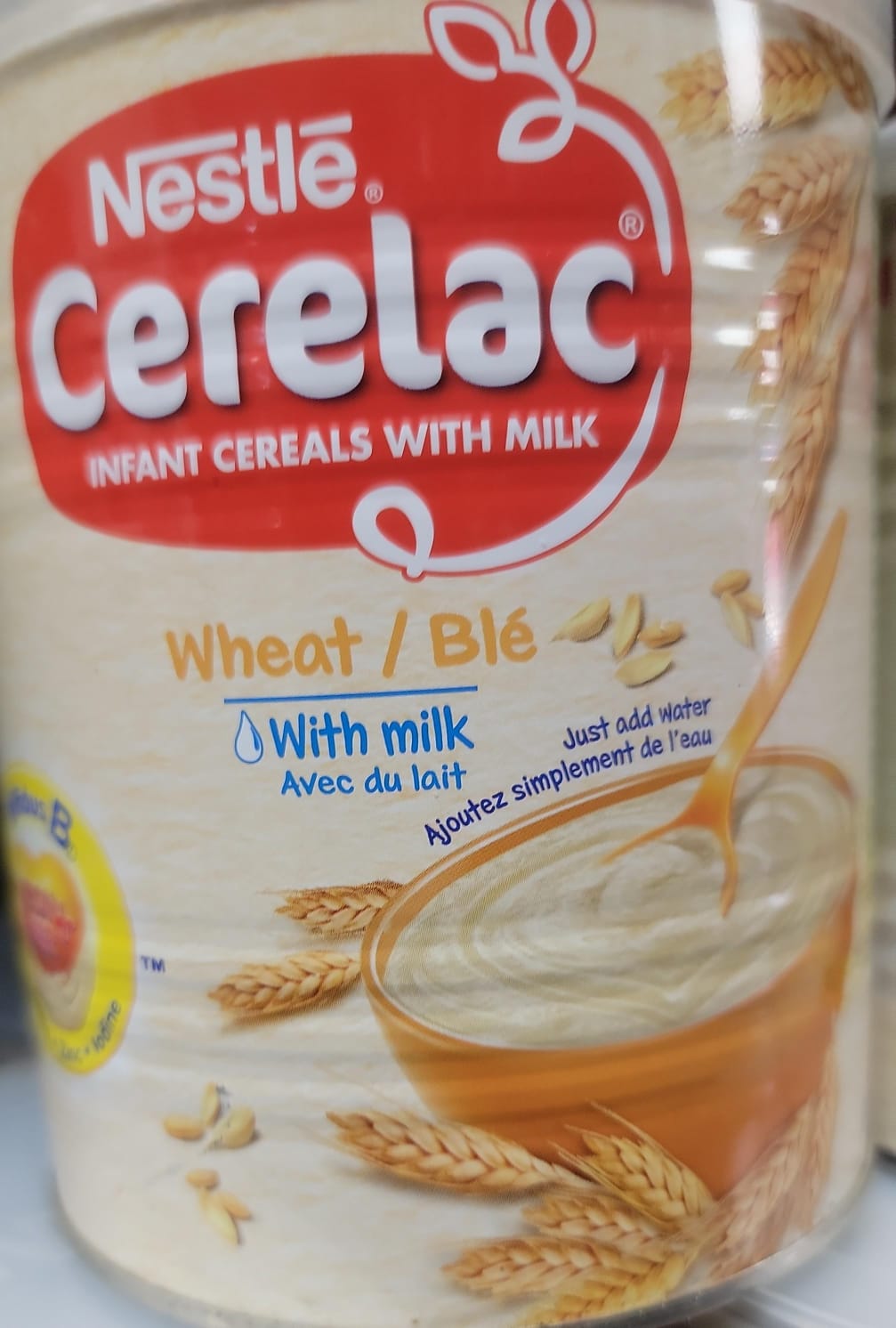Nestle cerelac wheat 1 kg