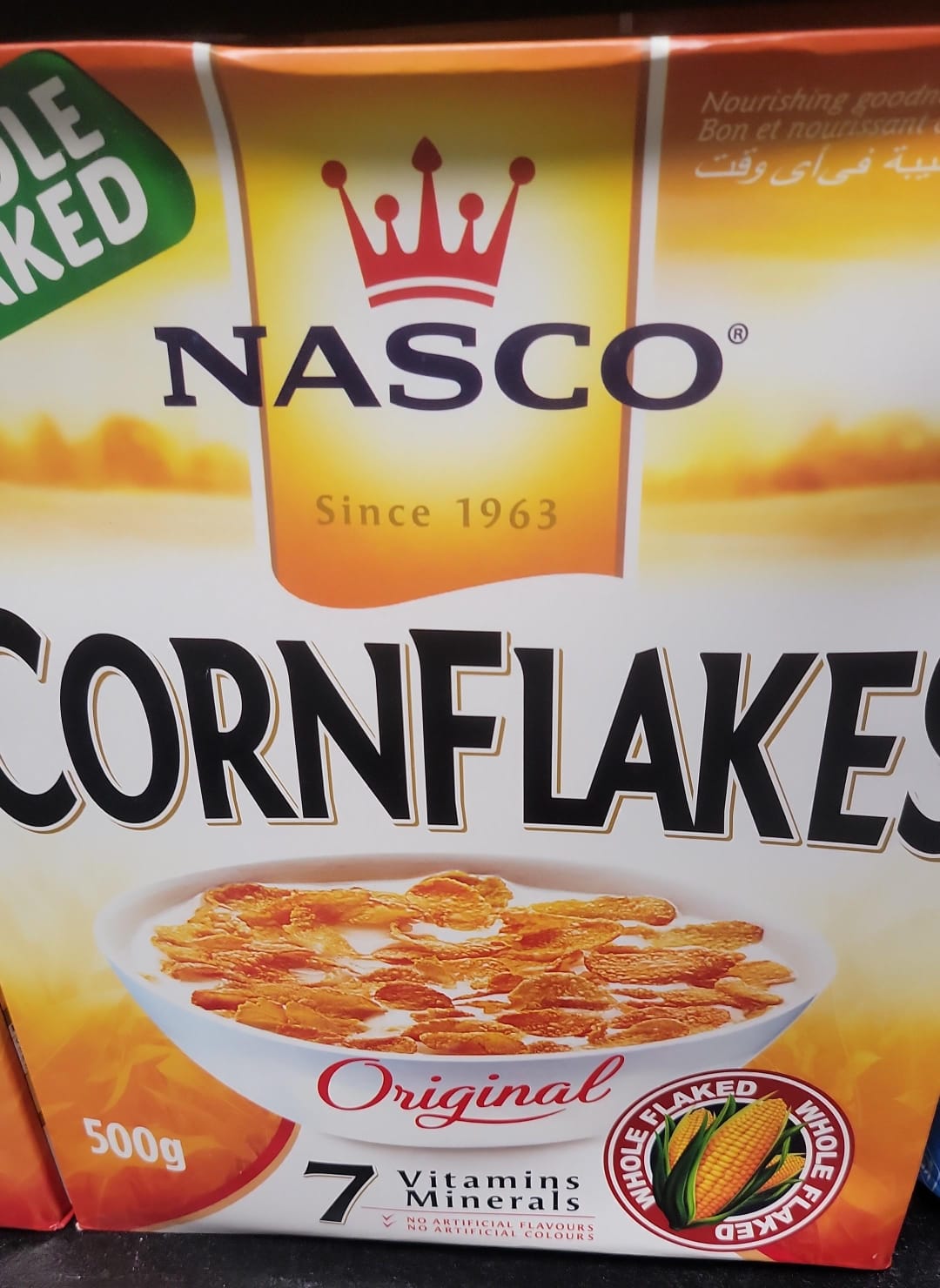 Cornflakes - NASCO