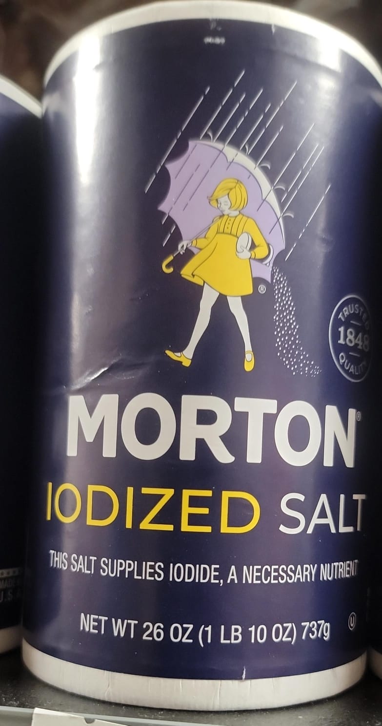 Morton Salt