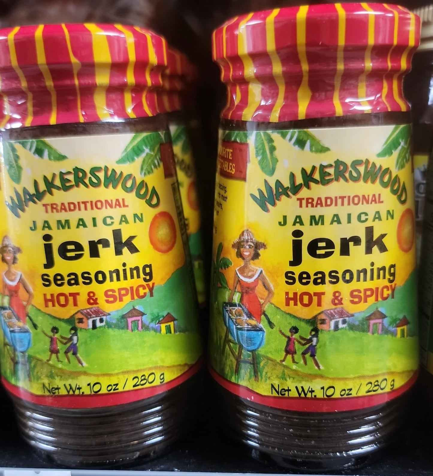 Walkerswood jerk seasoning