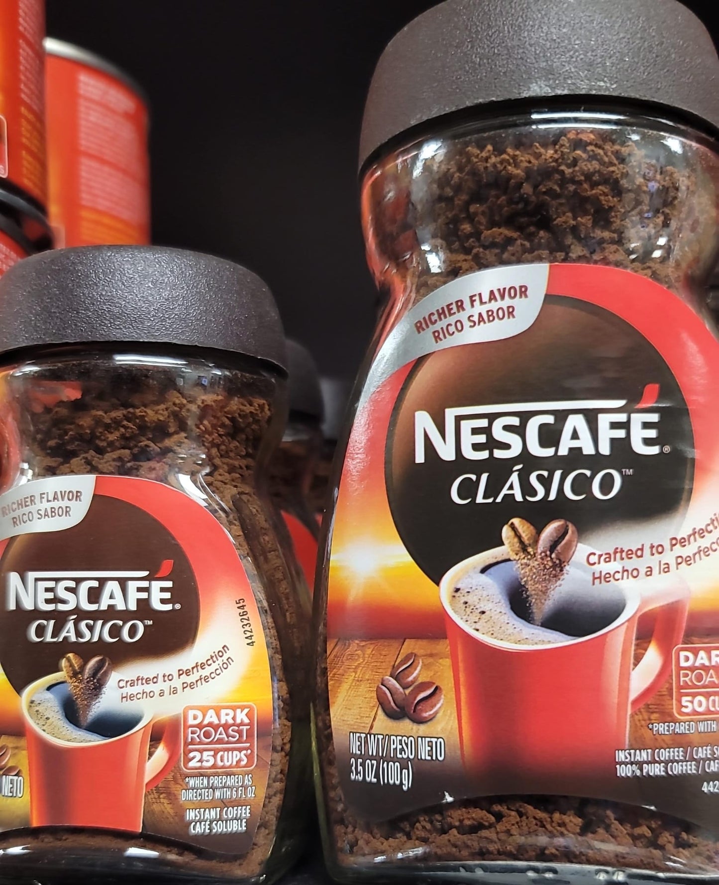 Nescafe Classic