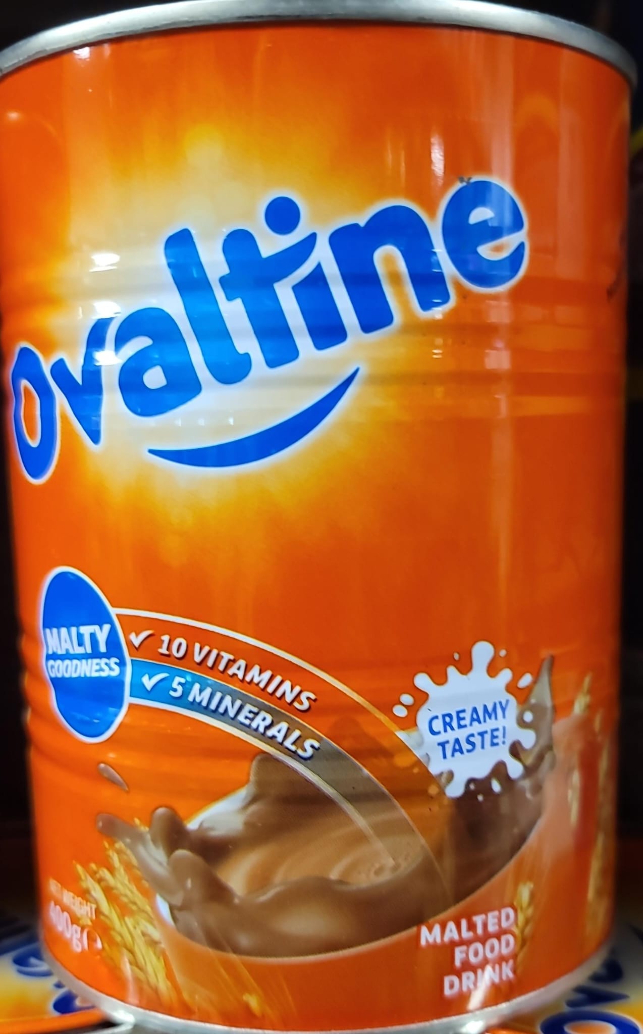Ovaltine