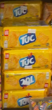 Tuc biscuit