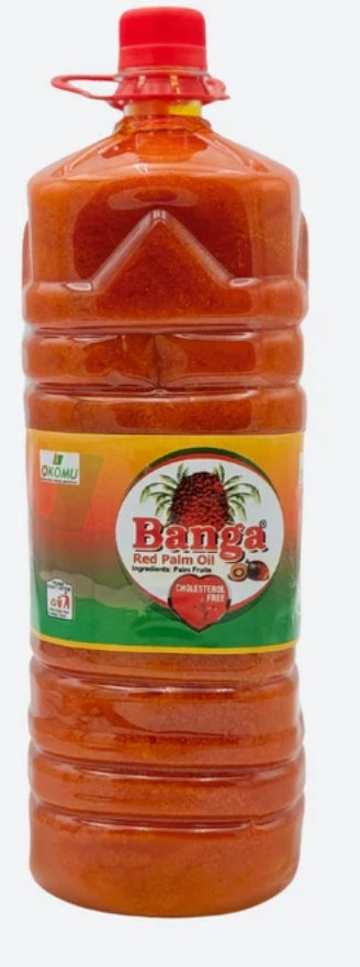 Banga Palm - Ghana Fresh