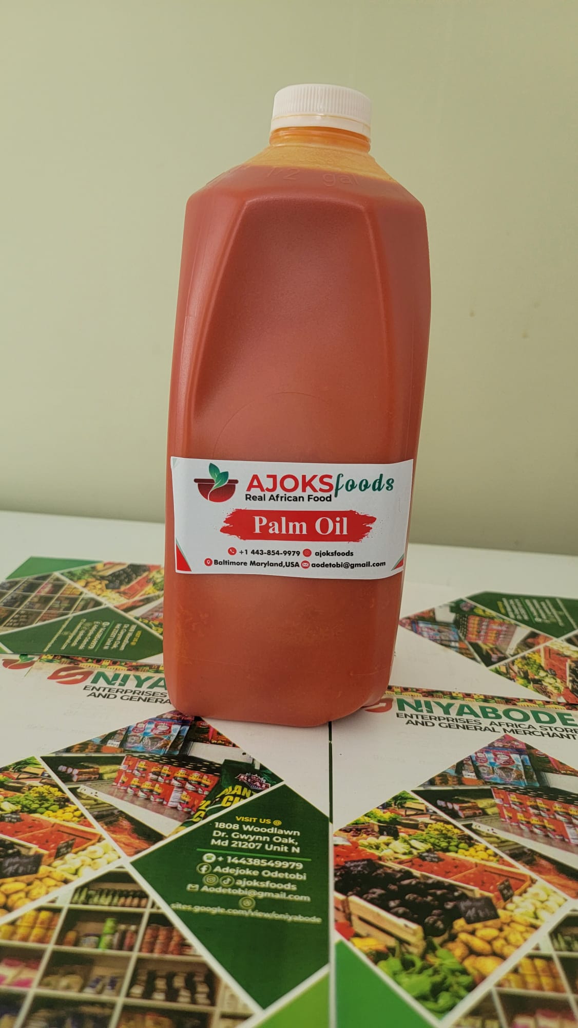 PALM OIL