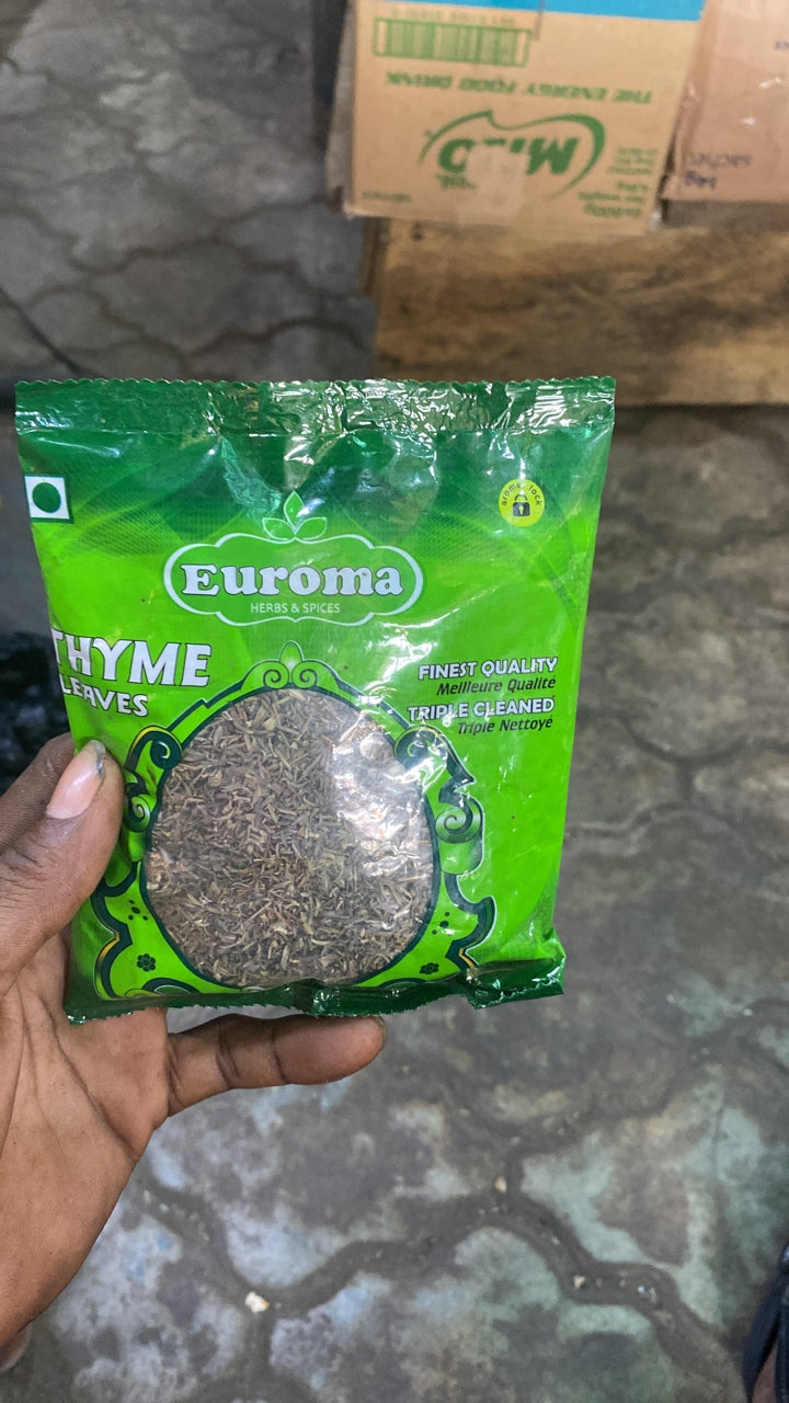 Euroma Thyme