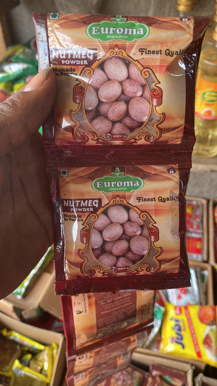 Euroma Nutmeg