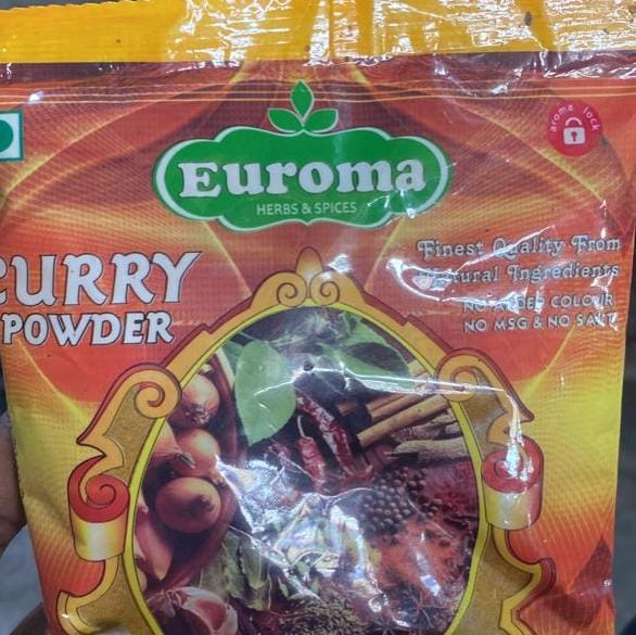 Euroma Curry powder