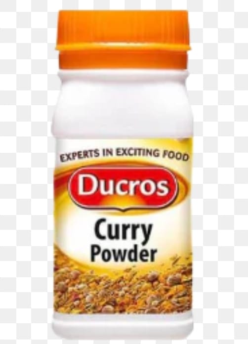 Curry Powder - BIG