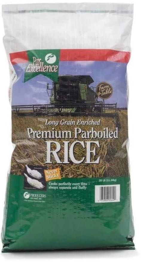 ParExcellence Rice