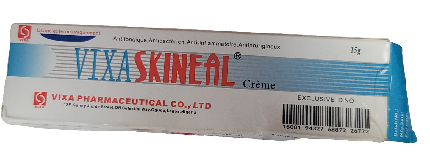 VixaSkineal Cream