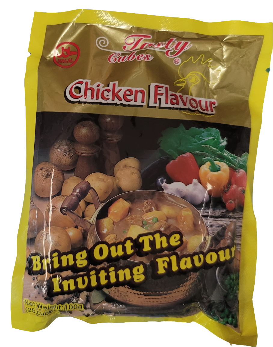 Tasty Cubes- Chicken Flavor