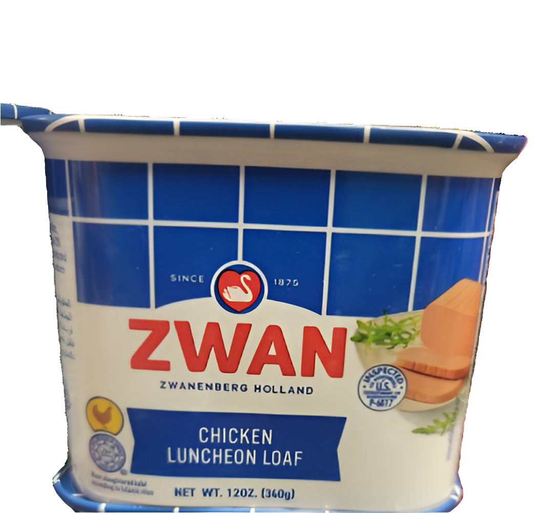 Zwan Chicken Luncheon Loaf