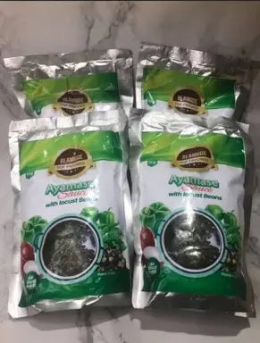 Ayamase Ofada Sauce