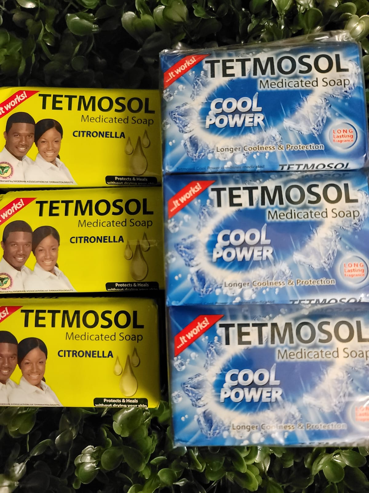 Tetmosol