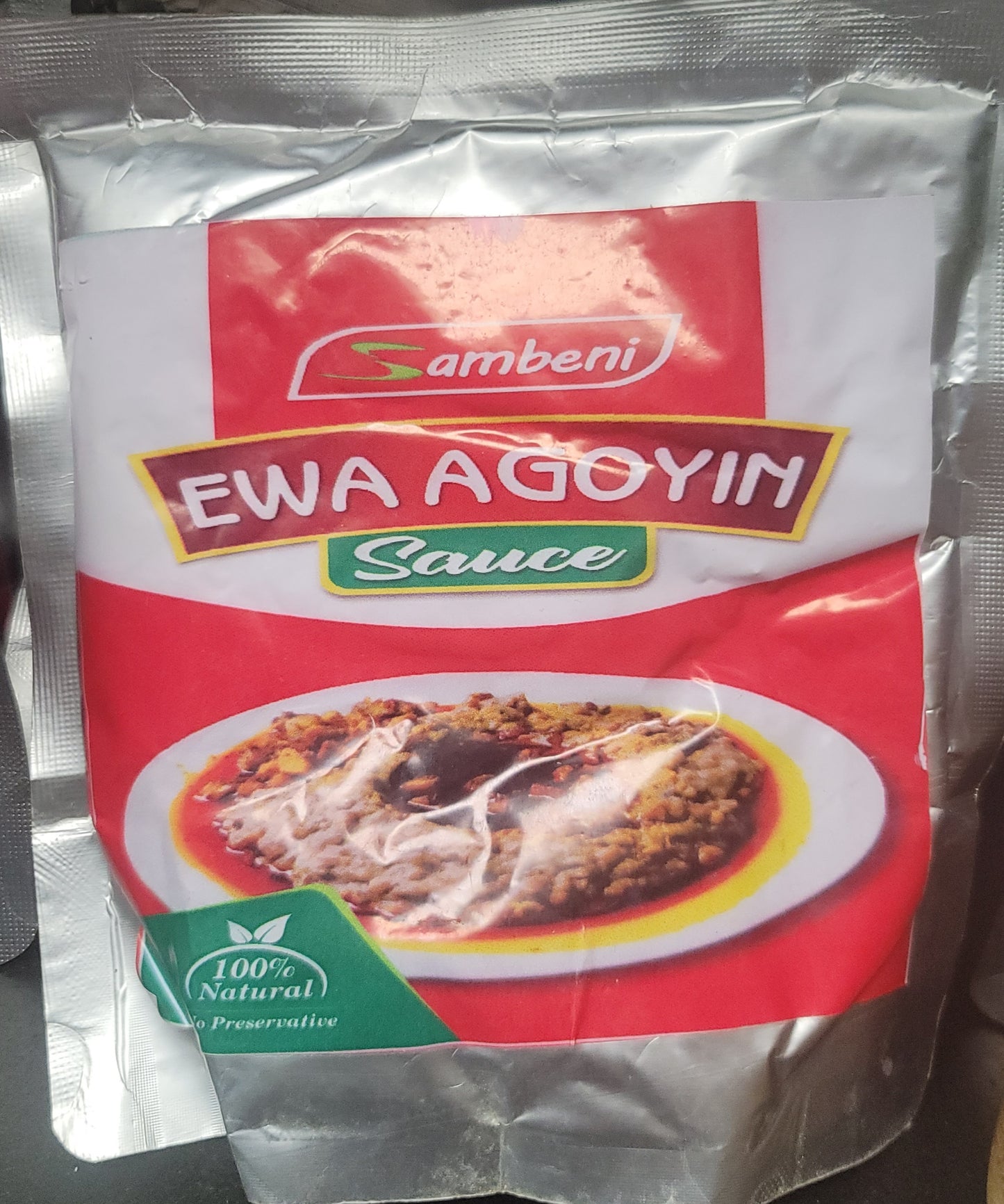Ewa Agoyin