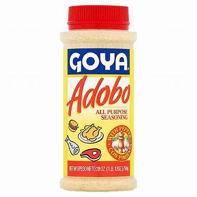 Goya Adobo Seasoning with Pepper 28oz