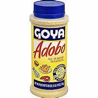 Goya Adobo Seasoning without Pepper 28oz