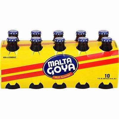 Goya Malt (10pks) 7oz