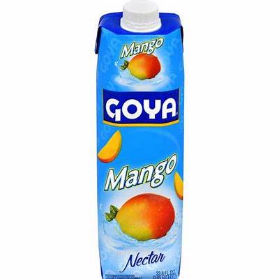 Goya Mango Juice