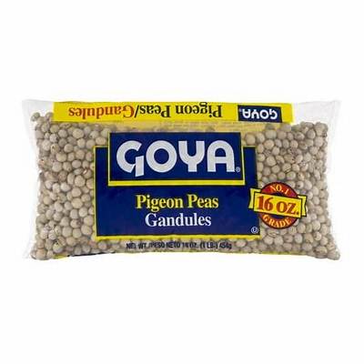 Goya Pigeon Peas