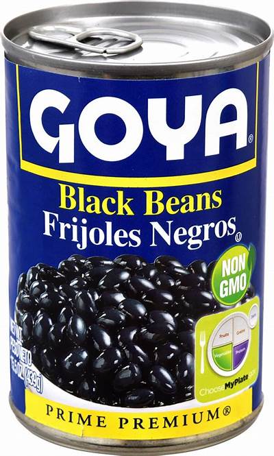 Goya Black Beans