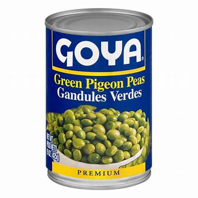 Goya Green Pigeon Peas