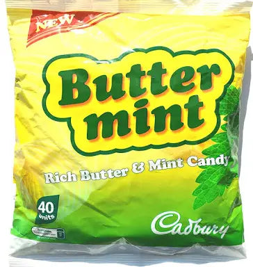 Butter mint