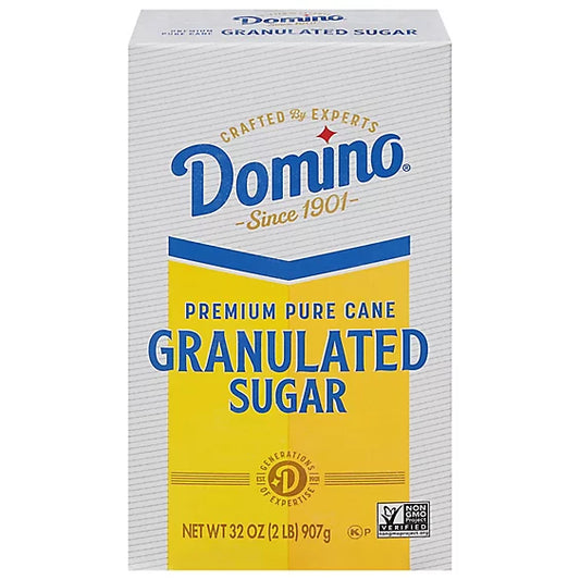 Domino Granulated Sugar