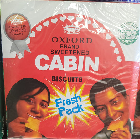 Cabin Biscuit