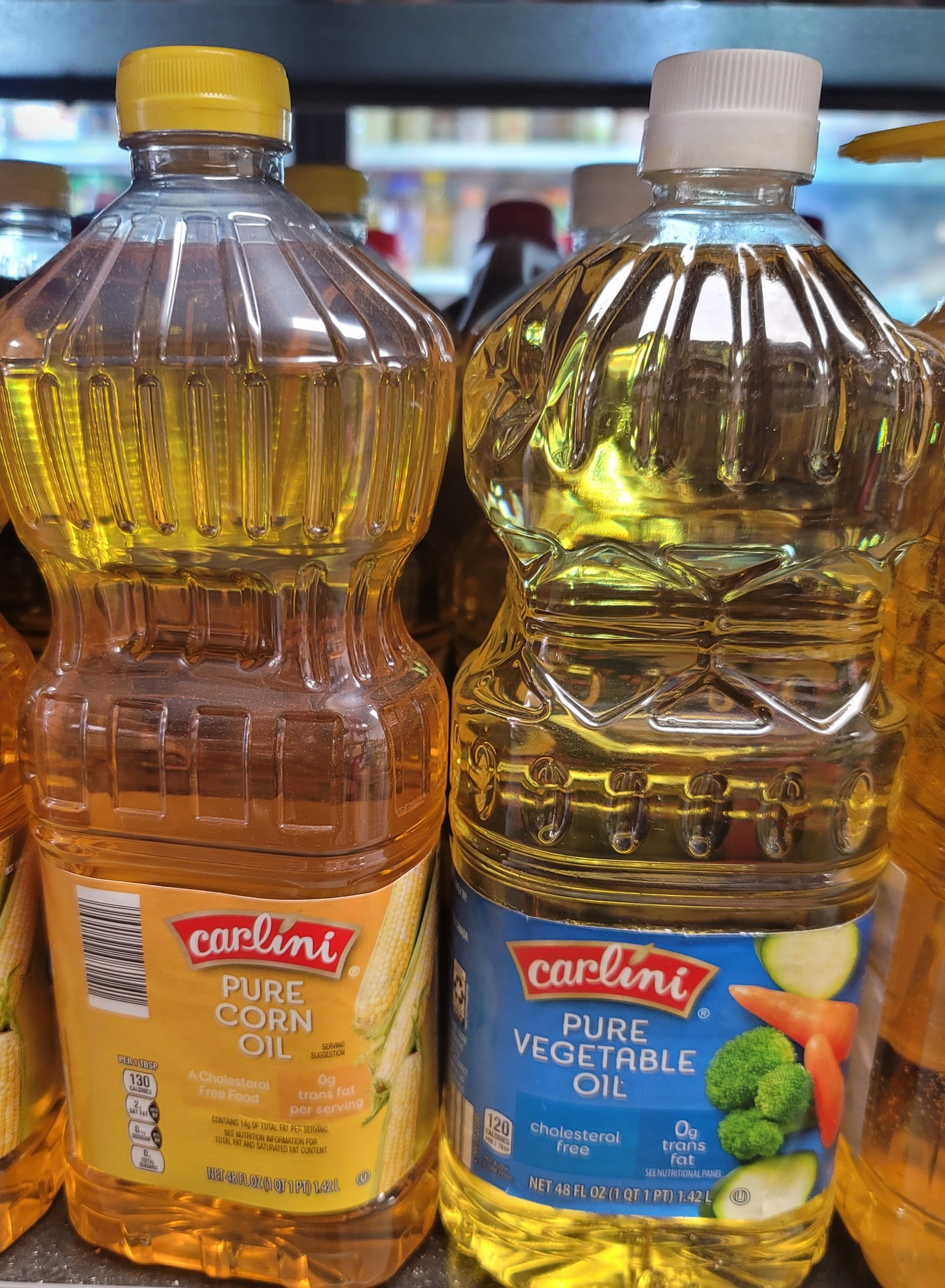 Carlini- Vegetable/Corn Oil