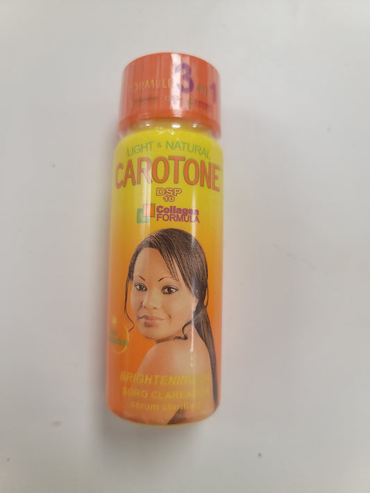 Carotone Brightening Oil