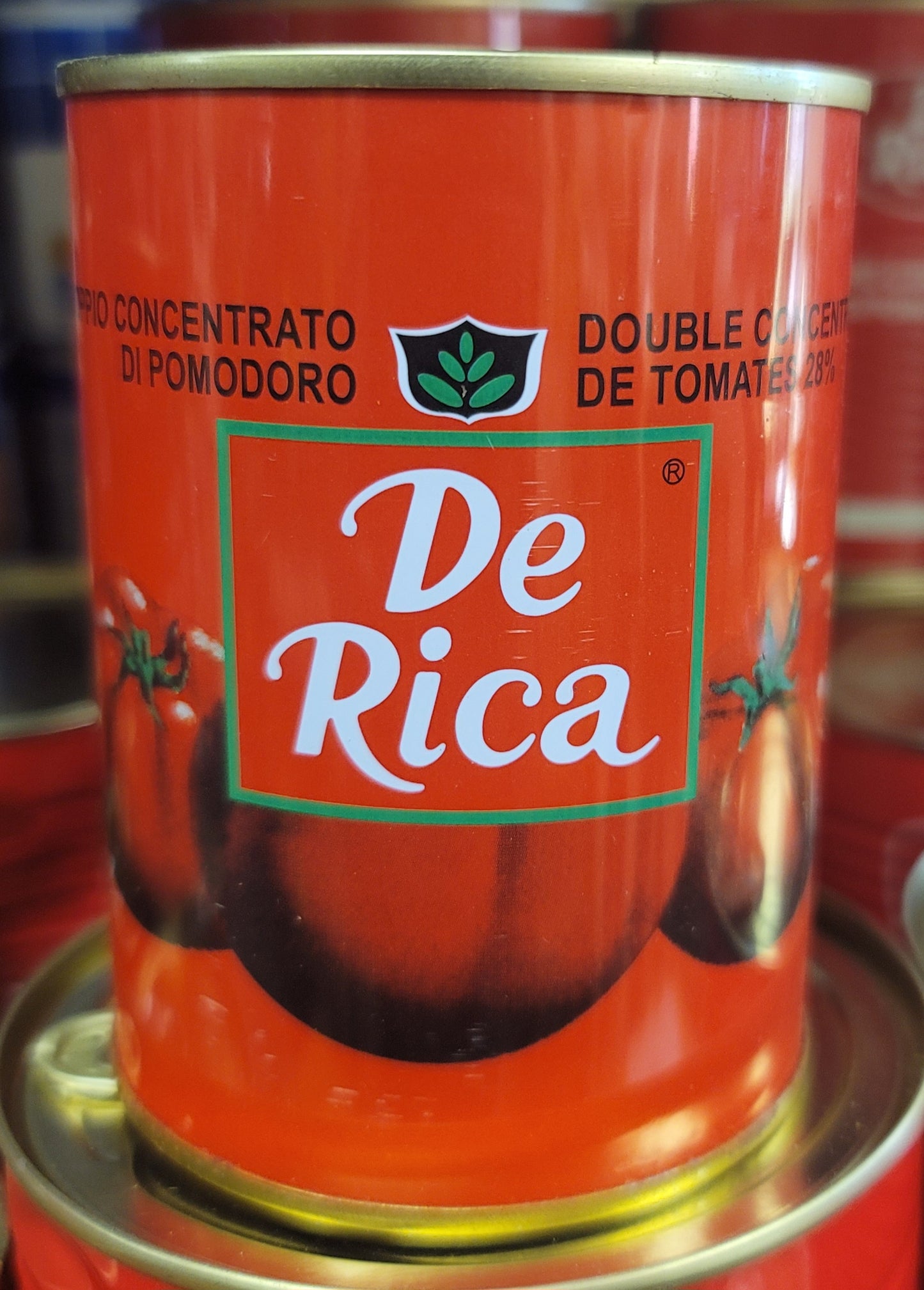 De Rica- Tomato Paste