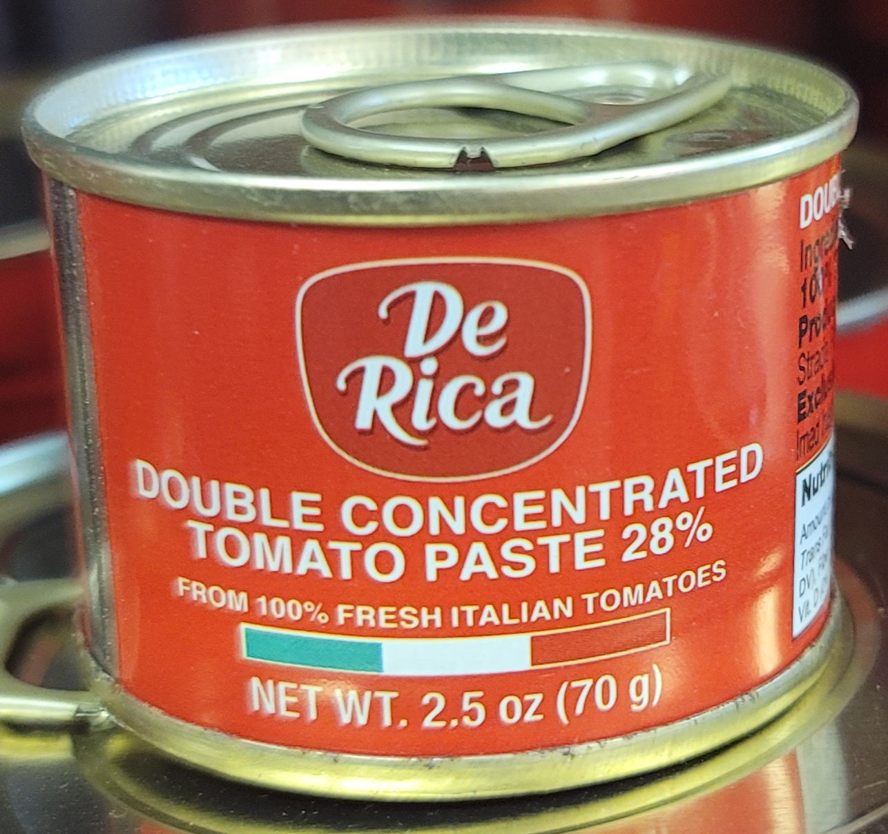 De Rica- Tomato Paste