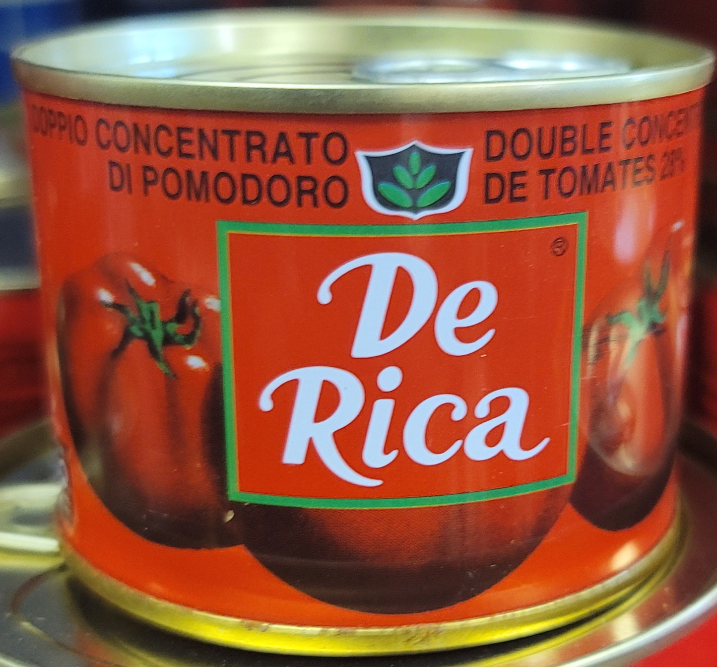 De Rica- Tomato Paste