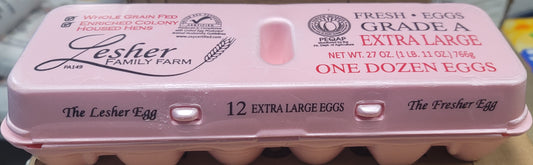 Farm Fresh Eggs