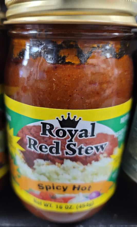 Royal Stew