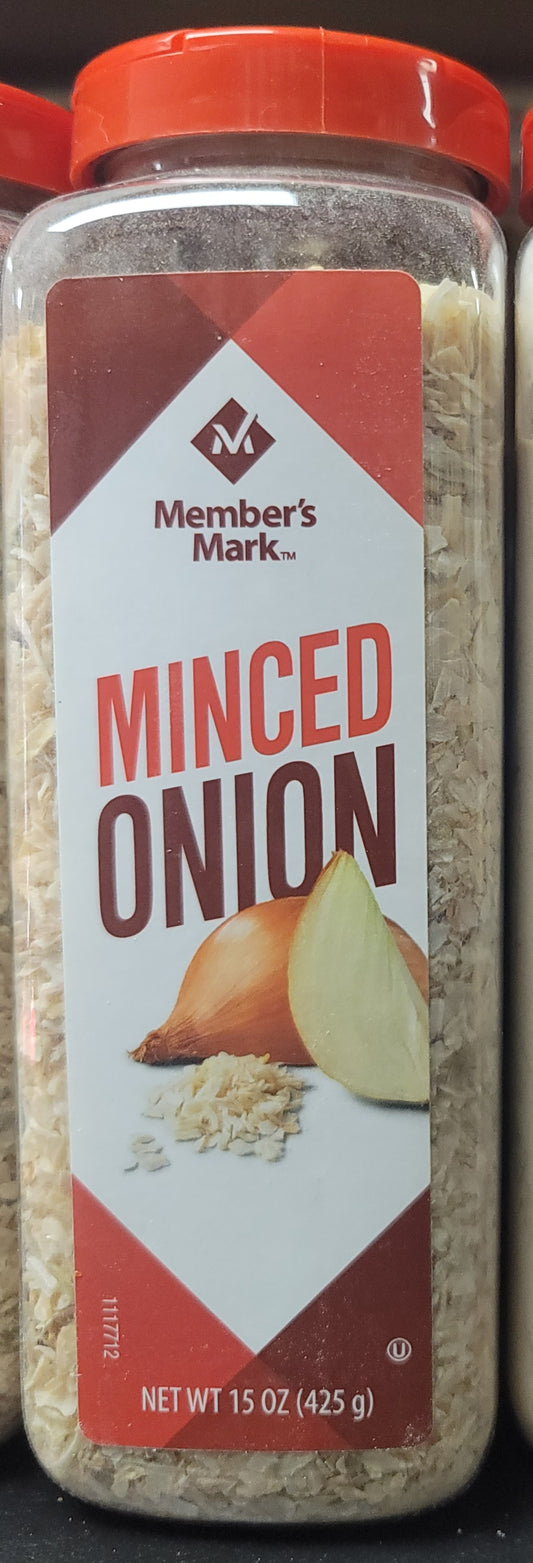 Minced Onion